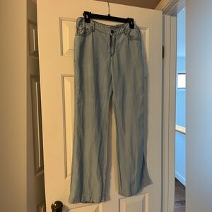 Anthropologie Pilcro & the Letterpress Pants